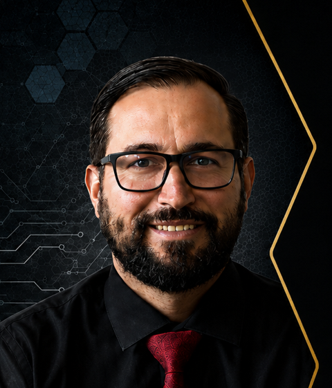 Prof. Álvaro Machado Junior - CyberSecurity Expert